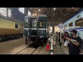 【國家鐵道博物館nrm】dr2303柴油客車路程景｜鐵博西站➡︎鐵博東站