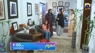 Mehroom Episode 27 Promo | Tomorrow at 9:00 PM only on Har Pal Geo