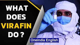 What is Virafin? How does the Zydus Cadila drug work? | Oneindia News