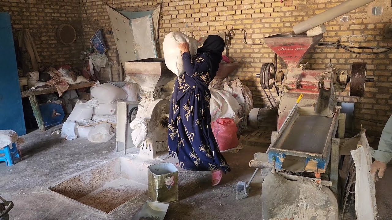 How To Prepare Local Bread Youtube