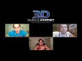 3dmj podcast 63 is bodybuilding a dying sport