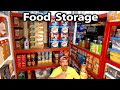 Food Storage Pantry $7,000 worth of Supplies EMERGENCY Prepper