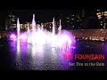 The Fountain - Okada Manila HD 