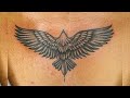 eagle 🦅 tattoo video tattoo tattooart tattoolover tattooartist tattooed shortsvideo