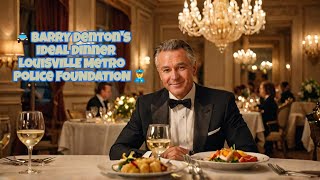 🚔Barry Denton's Ideal Dinner-Lou Metro Police Fdtn🚔