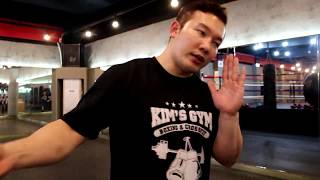 [챔피언 김재환의 KIM'S BOXING]많은 KO를 가져오는 복싱의 치명적인 기술!! 훅에 대해 배워보자!!!!!