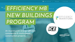 Efficiency MB New Buildings Program