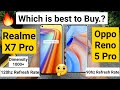 Realme x7 pro vs oppo reno 5 pro which is best to buy