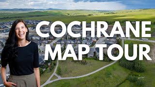 Cochrane, Alberta Tour | Living in Cochrane, Alberta