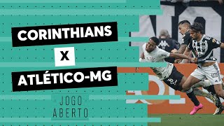 Debate Jogo Aberto: Arbitragem errou e interferiu no resultado de Corinthians x Atlético-MG?