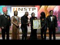 NSTP receives The BrandLaureate Best Brands Award