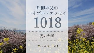 バイブル・エッセイ1018『愛の大河』（聖書朗読とミサ説教：片柳弘史神父）