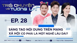 Livestream có phải là một nghề? | TẬP 28 | DƯỢC SĨ TIẾN, NGHỆ SĨ HỒNG ĐÀO