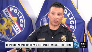 Latest crime numbers suggest progress in fighting violent crime, community activists are skeptica...