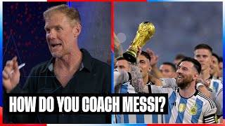 Messi’s move to the MLS: What is the best coaching tactic? | SOTU