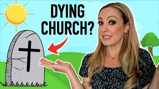 How to Do Youth Ministry at a Dying Church