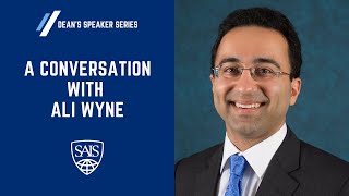 A Conversation with Ali Wyne about His New Book on U.S. Foreign Policy and Strategic Competition