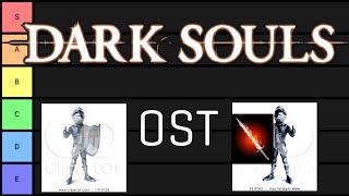 Dark Souls OST Reaction and Ranking