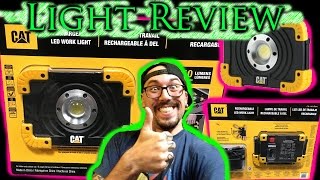 Light Test :Crazy Bright Portable light / DIY Bike Light