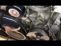 How To STOP ALTERNATOR BELT Squeaking & Chirping Noise  FOREVER!!!