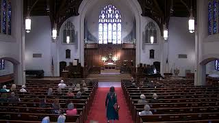Patsy Gaillard Memorial Service