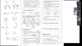 [화학Ⅰ]완자 Ⅱ-1-1-2 원자의 구조