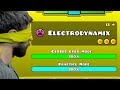 Geometry Dash - Level 15 Electrodynamix Closed Eyes