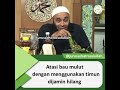 manfaat timun. dr. zaidul akbar