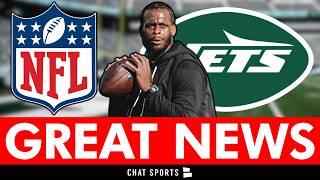 New York Jets Just Got GREAT NEWS From The NFL Before The 2026 NFL Schedule Release