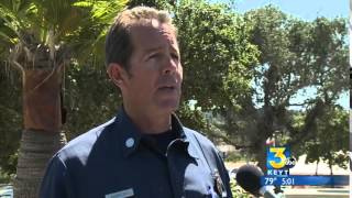 CONTROLLED BURN PERMIT FIRE