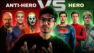 The End of the Anti-Hero Era?