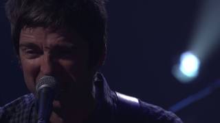 Noel Gallagher's High Flying Birds - Supersonic - Live at iTunes Festival 2012