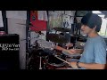 Keng Patchara - Lil Uzi Vert - XO Tour Llif3 - Drum cover