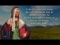 a grandmother s prayer for her grandchildren to st anne extended version