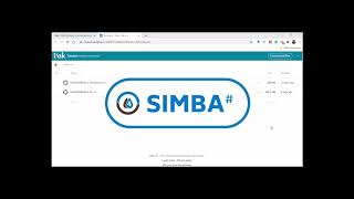 SIMBA Tutorial - Using SIMBA# 4.2 in Demo mode