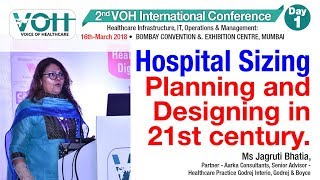 Hospital Sizing Planning and Designing in 21st century