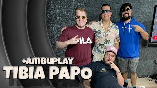 CaterCast Plus | +Ricardo @ambuplay / @TibiaPapo  #02 | ⛏