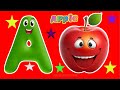 ABC Kid's Song / Phonics Song / Tiny Tots / Kiddos Study Zone / ABC lyrics song #abcdrhymesforkids