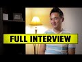 The Steps It Takes To Write And Produce A Feature Film - Barney Cheng [FULL INTERVIEW]