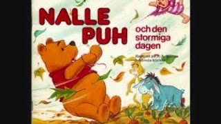 Nalle Puh och den stormiga dagen (musiksaga)