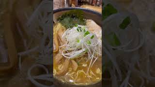 【ラーメン】完全無化調の身体に優しい【麺屋　嘉藤】の中華そば🍜#ラーメン#つけ麺#中華そば#狭山市ラーメン