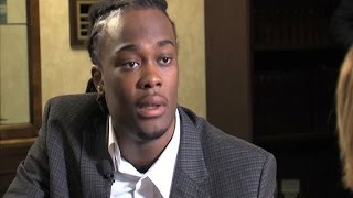Exclusive interview with Dontrell Stephens