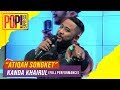 Pop! Express : Kanda Khairul - Atiqah Songket (Full Performance)