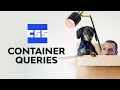 Introduction to CSS Container Queries | FREE COURSE