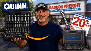 Harbor Freight Quinn 20% Off Any Single Itrem Sale | Best Tool Deals Right NOW!