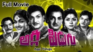 Aggi Pidugu Full Length Telugu Movie