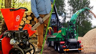 Wood Chipper Vs Shredder: Which Is Better?