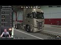 ✅ ОБЗОР НОВЫЙ ГРУЗОВИК iveco s way УЖЕ В ets2 1.53