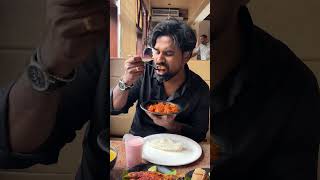 💥Bangalore the best Seafood spot Series Episode 1 ⁉️#shorts