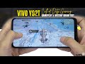 Vivo Y02t Call of Duty Mobile Gaming test | Helio P35, 4GB RAM